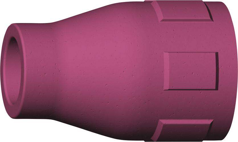 Produktbild von Abicor Binzel Gasdüse Keramik NW15 verstellbar ABITIG BG2 7750184 4036584424518