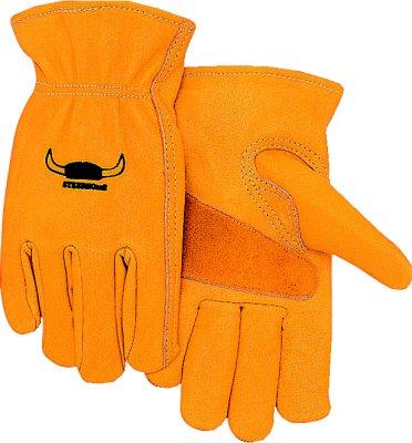 Produktbild von Weldas Fahrerhandschuhe Vollleder Öl-/Wetterfest Größe L 10-2700L 8718564520897