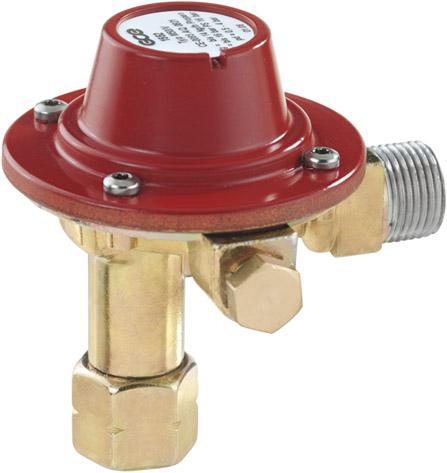 Produktbild von GCE Kleinregler Propan 1,5 bar Fest G3/8 Lh Qn 4 Kg/H 25148 4031182235429