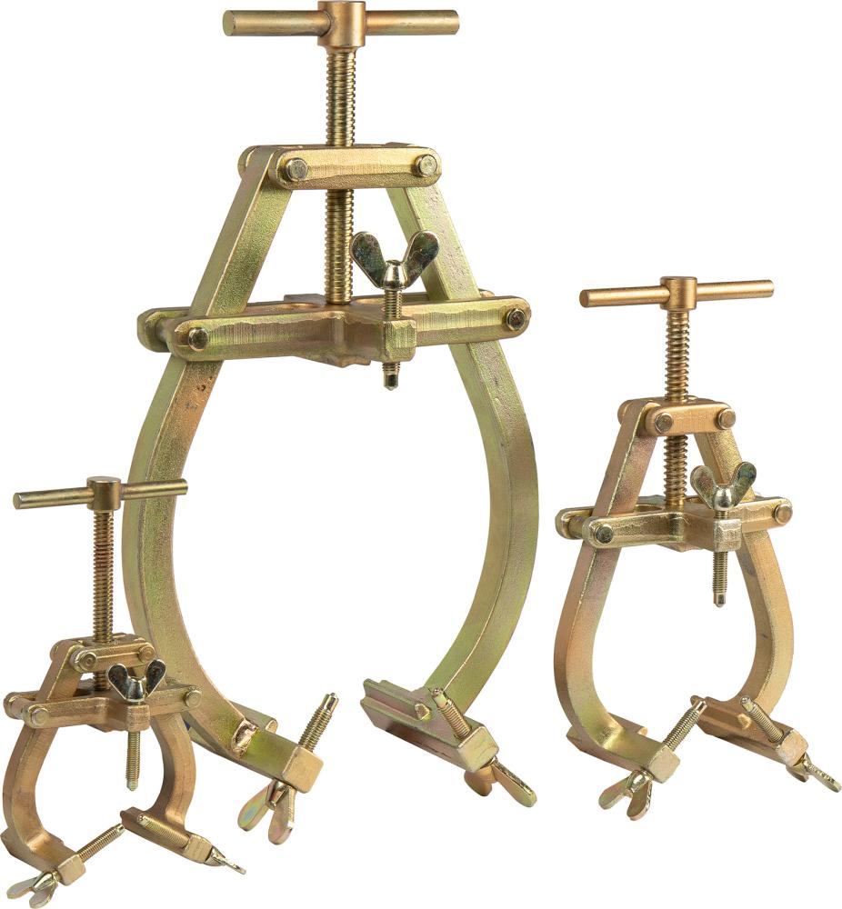 Produktbild von DWT Rohrschnellspanner ST RS Bereich 254-355 mm RG350008 4332163834939