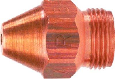 Produktbild von GCE Ar-Heizdüse H1 R 3-100 mm 14001710 4031182020582