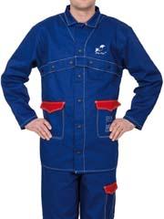 Produktbild von Weldas Jacke Gewebe Fire Fox 81cm Größe L 33-2300L 8718564521580