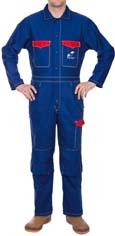Produktbild von Weldas Overall Gewebe Fire FOX Größe XL 33-2800XL 8718564521795