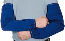 Produktbild von Weldas Ärmelschoner Gewebe Fire Fox 33-2320 4332163435273