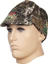 Produktbild von Weldas Schweißermütze Gewebe nicht feuerfest 59 cm C 23-4503 8718564521108