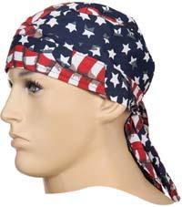 Produktbild von Weldas Kopftuch Gewebe nicht feuerfest USA 23-3604 8718564521443