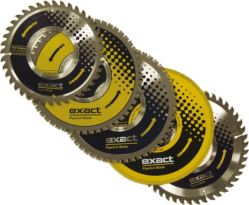 Produktbild von DWT Sägeblatt Aluminium 165 Rohrsäge Typ 280E/360E RG300042 4250489128078