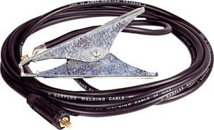 Produktbild von JAS Massekabel-Set mit Stecker 5 m 400 A (35-50 qmm) PVC 49800815 4332163276302