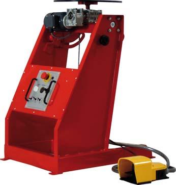 Produktbild von Automa Drehtisch Power 120I SPS POWER 120 I 4332163350859