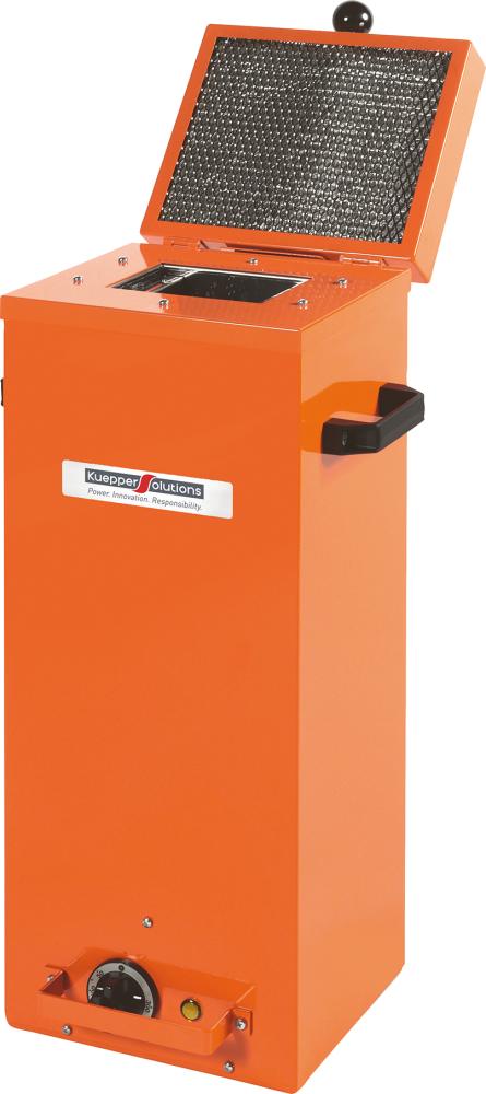 Produktbild von dryfast Schweißelektrode Trockner Set-2/230 SET-2/220 4330816099643