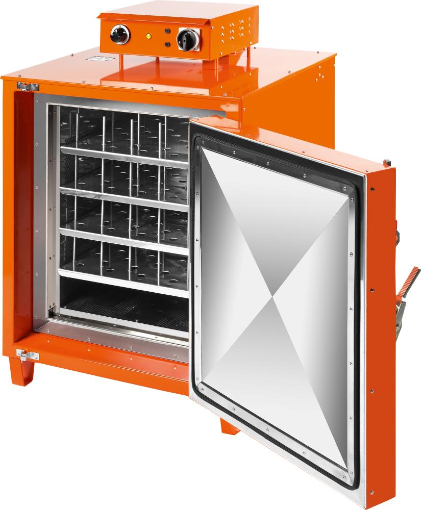 Produktbild von dryfast Schweißelektrode Trocken Schrank Set 50/4 SET-50/4 4330816099674