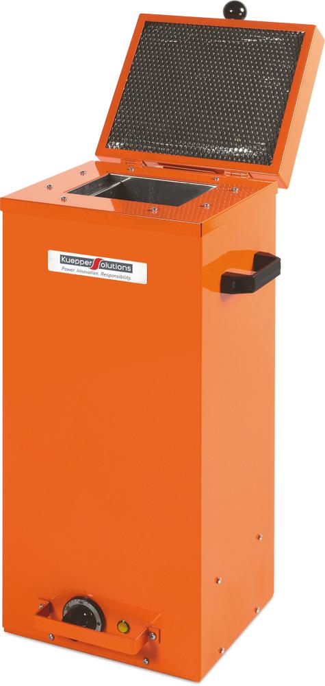 Produktbild von dryfast Schweißelektrode Trockner Set-4/4 230 SET-4/4 220 4332163197058