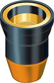 Produktbild von TECNA Düsenhalter für CP40 1900 1900 4330816778739