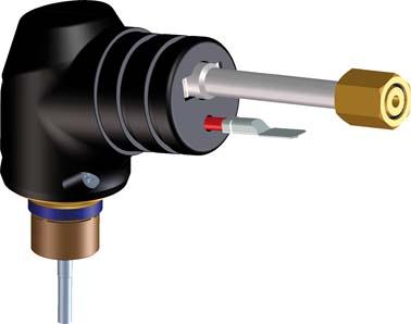 Produktbild von TECNA Brennerkörper für Handbrenner CP 101 1146 4330816778821