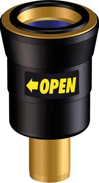 Produktbild von TECNA Düsenhalter CP101 Plasma 1911 4330816778869