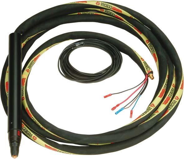 Produktbild von TECNA Maschinenbrenner DA CP40 12 Meter 1207.20 4332163434726