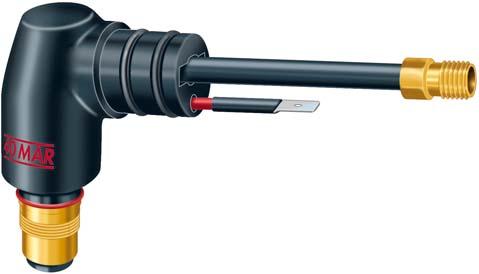 Produktbild von TECNA Handbrennerkopf CP40 1359 4332163434733