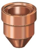 Produktbild von TECNA Düse 0,7 für CP40 1290 1290 4332163434757