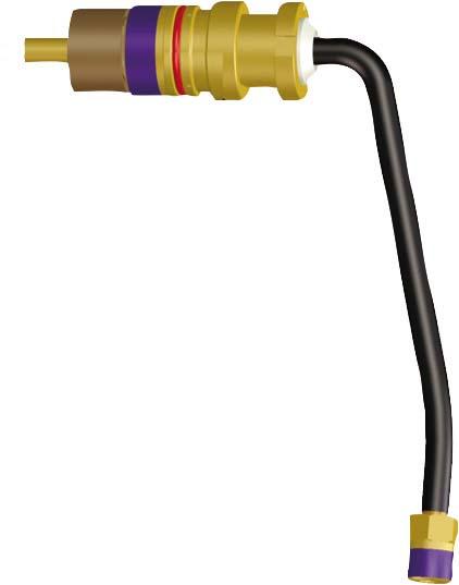 Produktbild von TECNA Handbrenner ZA CP161 6m Nr. 1230 1230 4330816847008