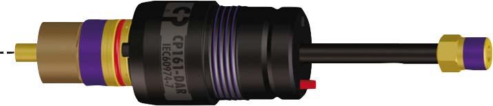 Produktbild von TECNA Maschinenbrennerkopf CP161 Nr. 1145 1145 4330816847039