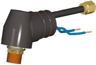 Produktbild von Trafimet Brennerkörper CB70 (PF0030) PF0030 8028485029738