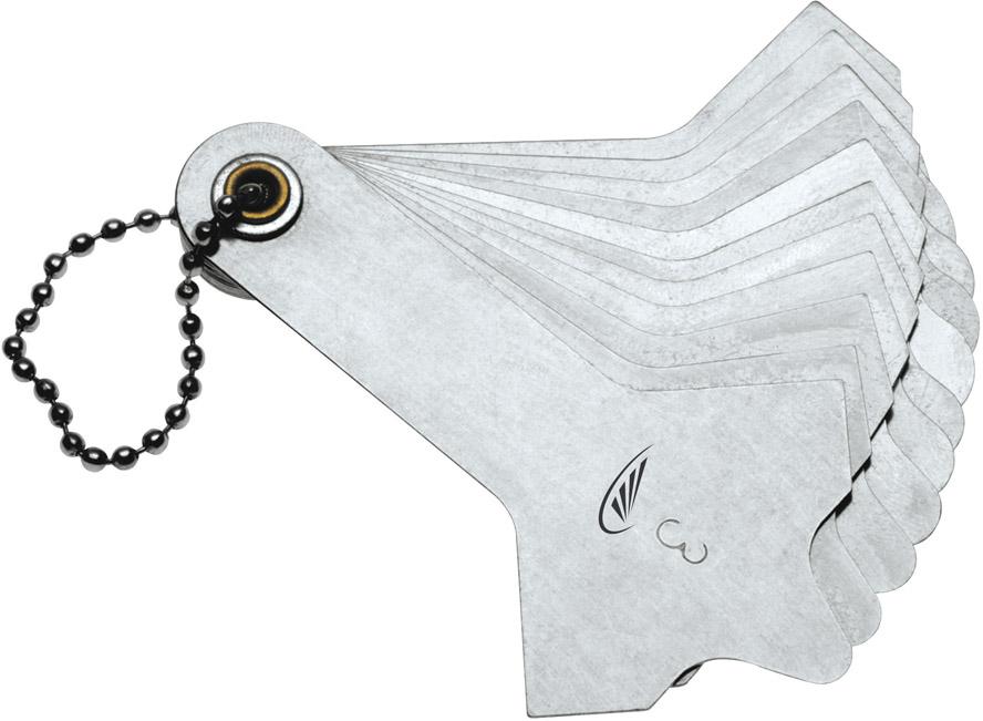 Produktbild von Mahr Schweissnahtlehre 3-12mm 595110 4029713026929