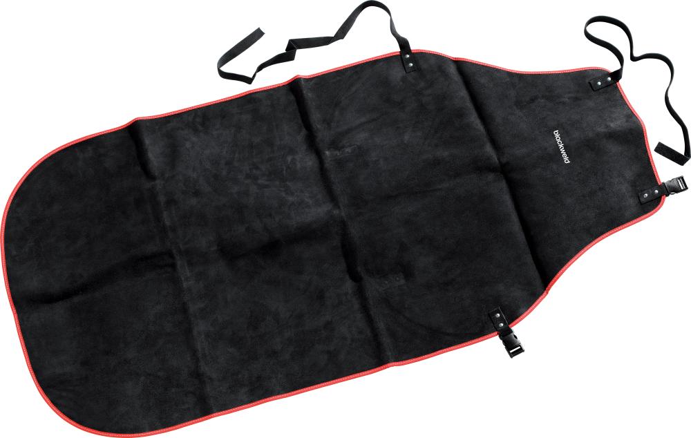 Produktbild von BLACKWELD Schürze Spaltleder 60x120cm 49984299 4317784607179