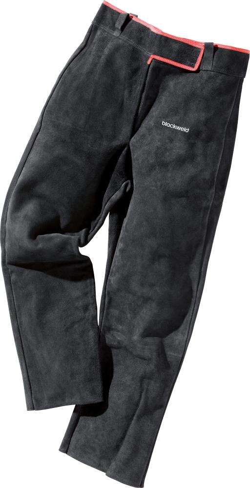 Produktbild von BLACKWELD Spaltleder Bundhose Größe X L 49984304 4317784607223