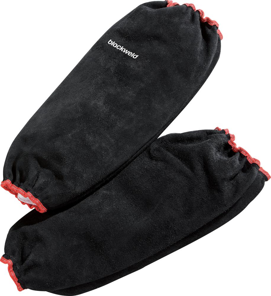 Produktbild von BLACKWELD Spaltleder Ärmel 40cm 49984307 4317784607254