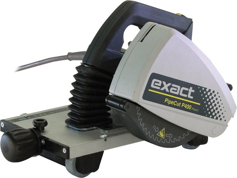 Produktbild von EXACT Rohrsäge P400 Bereich AD 100-400 mm RG300010 4250489122960