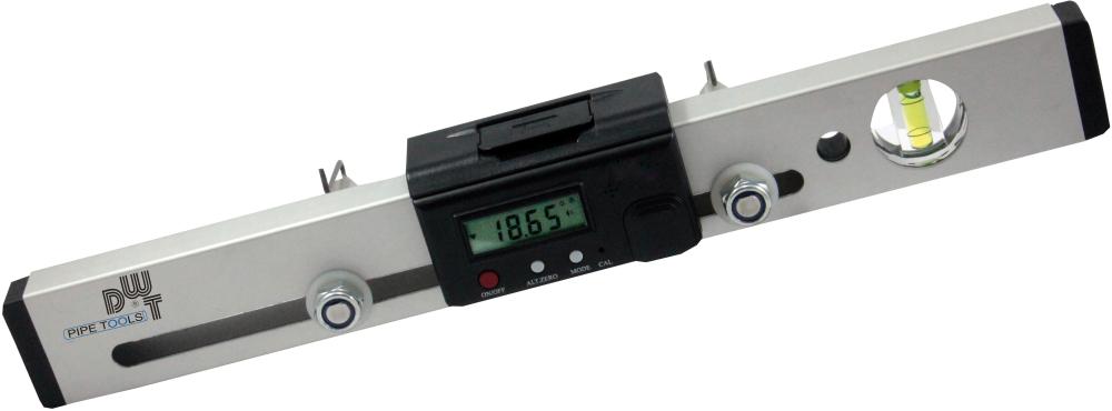 Produktbild von DWT Digitale Flansch-Wasserwaage RG350031 4250489128368