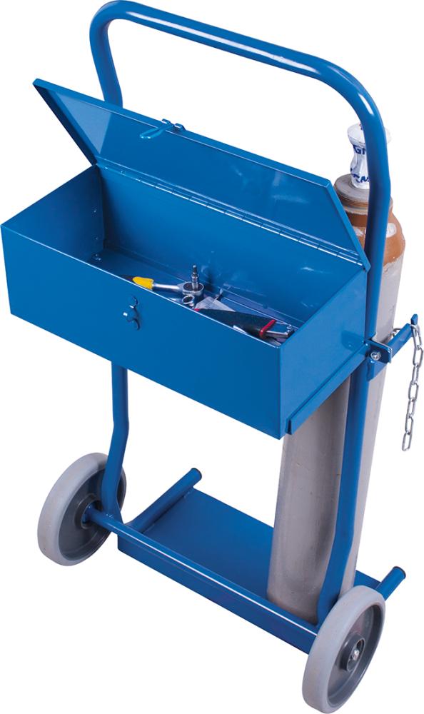 Produktbild von VarioFit Werkzeugkasten für Stahlflaschenkarre zfk-460.003 4035694013353