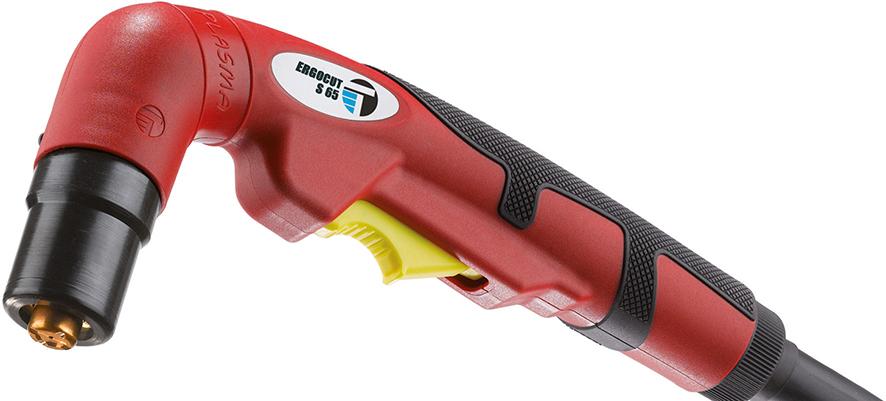 Produktbild von Trafimet Ergocut CB50 Brenner 6 m EA 1/8 Zoll PA1300 8028485025815