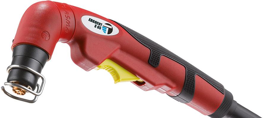 Produktbild von Trafimet Ergocut CB70 Brenner 6 m EA 1/8 Zoll PA1320 8028485025839