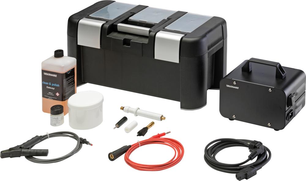 Produktbild von BLACKWELD Brusher Plus 49985217 4317784570572