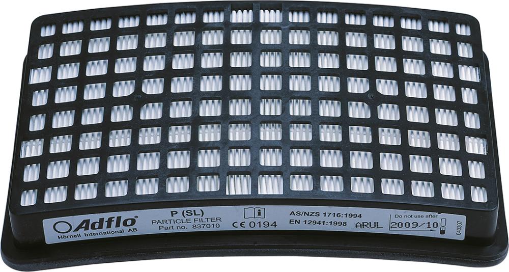 Produktbild von 3M ADFLO Partikelfilter 2er Pack H837012 4054596291584