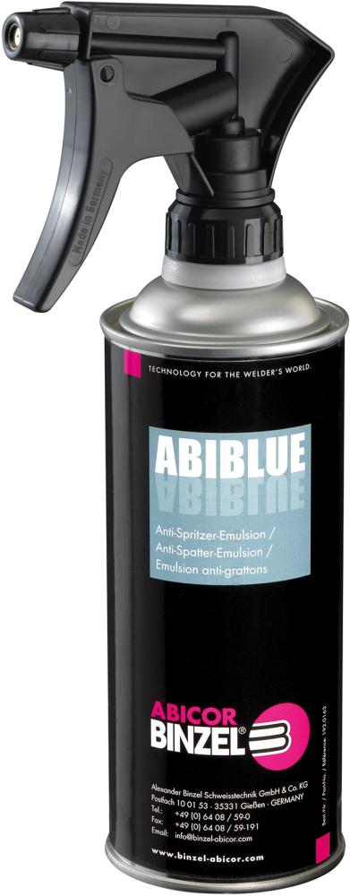 Produktbild von Abicor Binzel Sprühflasche Metall Leer 400ml 1920163 4036584538239