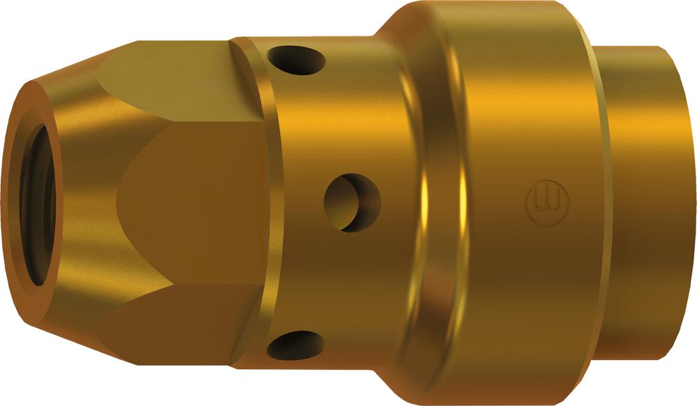 Produktbild von Abicor Binzel Düsenstock M11x1/M8 25,0mm Typ W/WT 540 Ms 142.0239.5 4036584751355