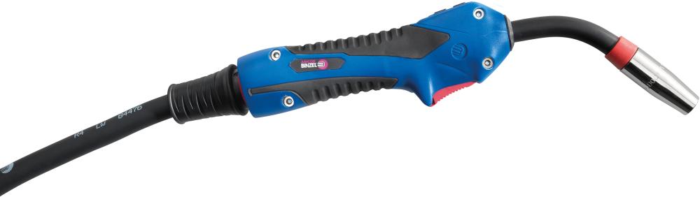 Produktbild von Abicor Binzel MIG/MAG-Schweißbrenner ABIMIG A155LW 5m KZ 2 TK 767.0032.1 4036584890870