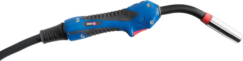 Produktbild von Abicor Binzel MIG/MAG-Schweißbrenner ABIMIG A255LW 3m KZ 2 TK 767.0033.1 4036584885968