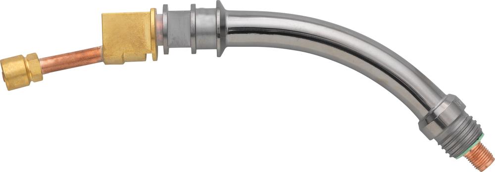 Produktbild von Abicor Binzel Brennerhals ABIMIG W440 50 Gr x155 y95 766.1548.1 4036584891235