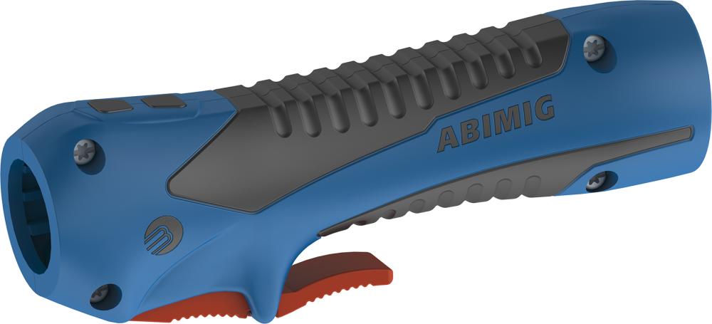 Produktbild von Abicor Binzel Griff ABIMIG A/W kpl. Taster lang 180.0180.1 4036584891341