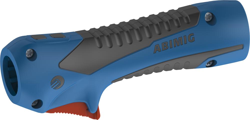 Produktbild von Abicor Binzel Griff ABIMIG A/W kpl. Taster kurz 180.0181.1 4036584891358