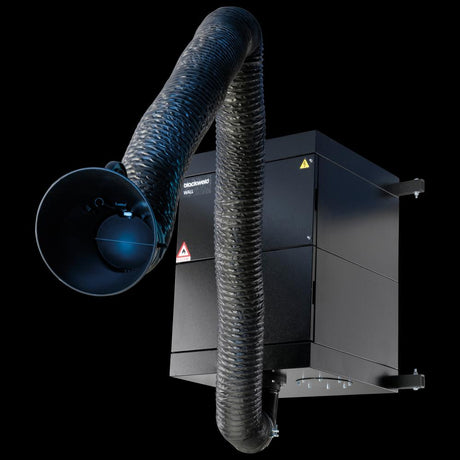 Produktbild von BLACKWELD Absauganlage WALL Arm 2m 49987601 4317784569774