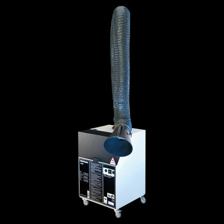 Produktbild von BLACKWELD Absauganlage Start Arm 3m 49987051 4317784569804