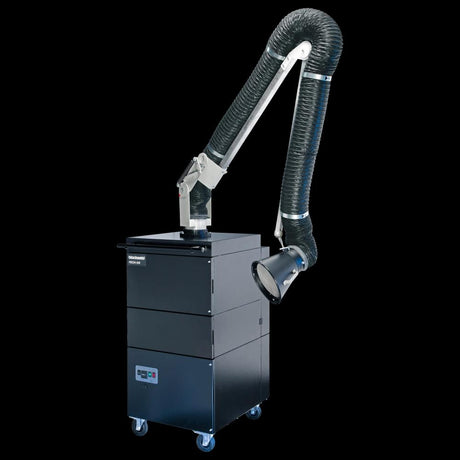 Produktbild von BLACKWELD Absauganlage Fresh Air Arm 3m GA 49987801 4317784569859