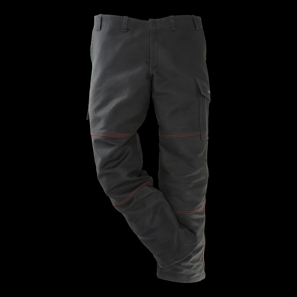 Produktbild von BLACKWELD Schweißerhose Klasse 2 460 gr. Größe 50 49982668 4317784569934