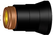 Produktbild von TECNA Düsenhalter für Handbrenner CP70C 2907 4053569828338