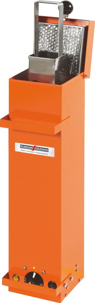 Produktbild von dryfast Schweißelektrode Trockner SET-1/230TR 846055 4332163836100