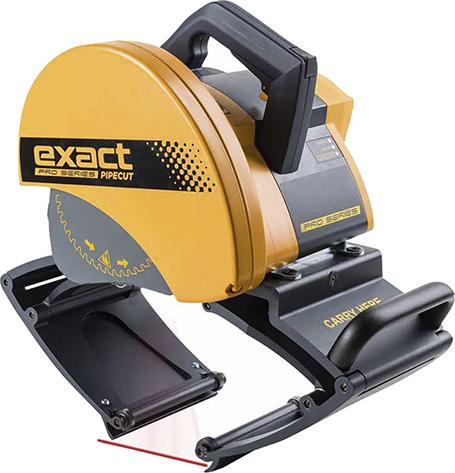 Produktbild von DWT Rohrsäge Typ 280 Bereich AD 40 - 280mm RG300068 4250489129815